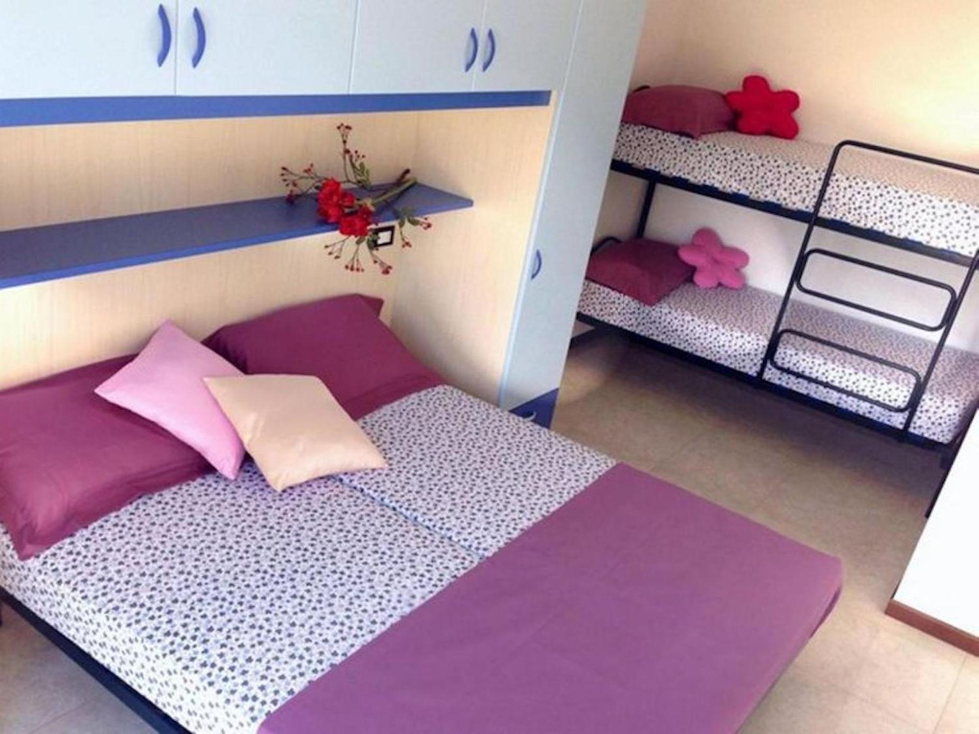Appartamento Fully Furnished On The Floor